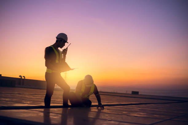 Best Roof Waterproofing Services  in Tecumseh, OK