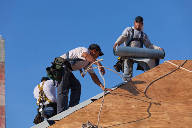 Best Flat Roof Repair Services  in Tecumseh, OK