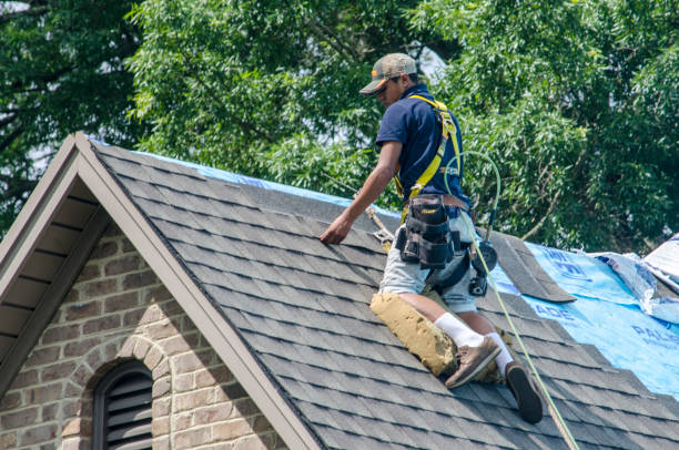 Quick and Trustworthy Emergency Roof Repair Services in Tecumseh, OK