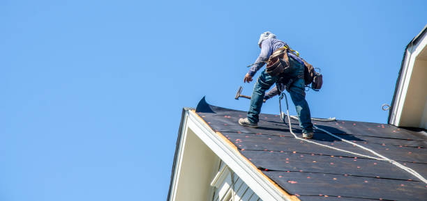 Best Residential Roofing Contractor  in Tecumseh, OK